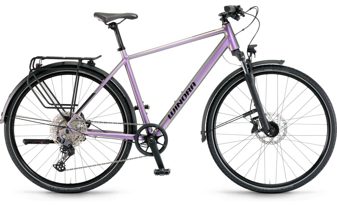 Winora Domingo 12 Pro - 28 Zoll - Diamant - 2023
