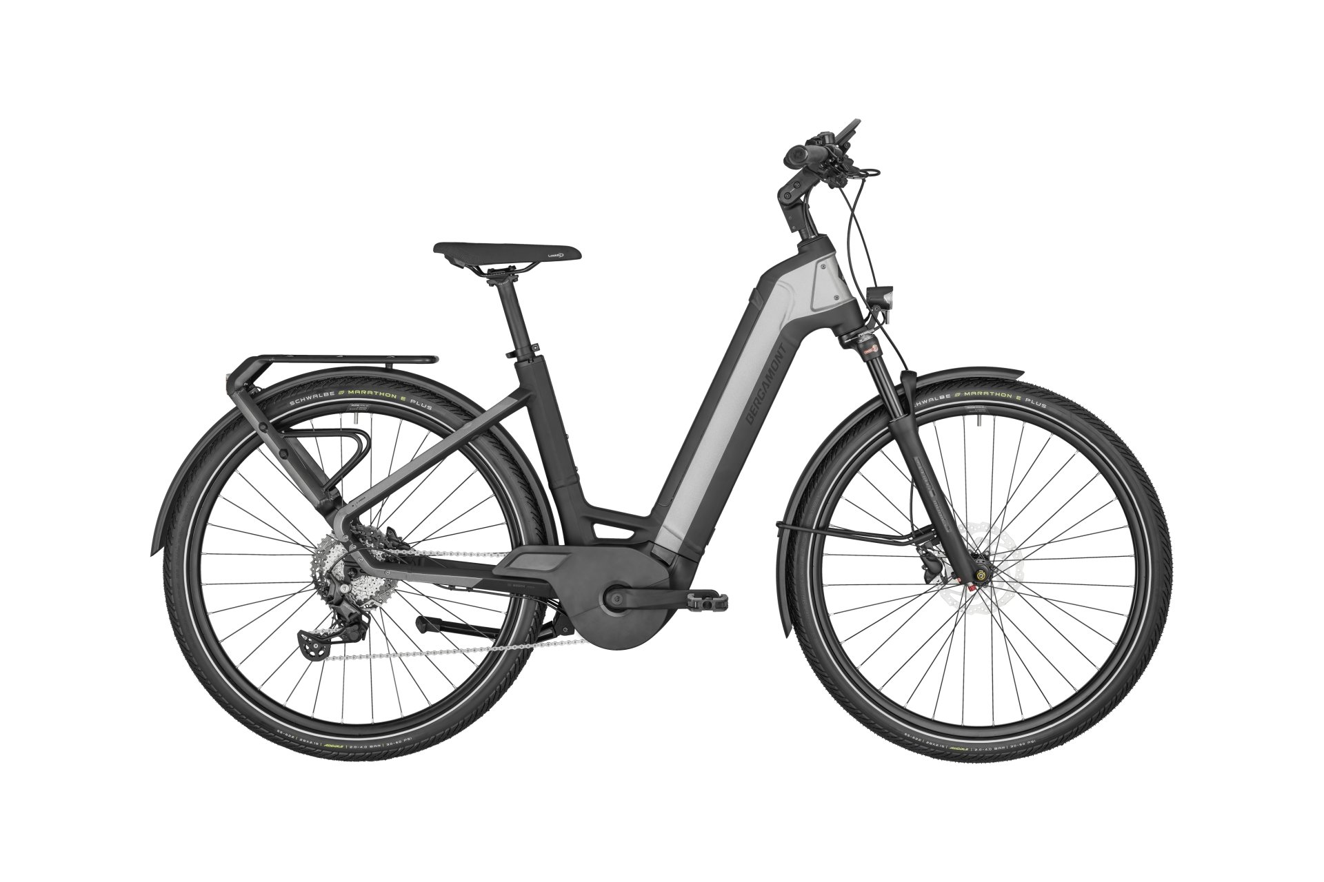 Bergamont E-Ville Edition - 625 Wh - 28 Zoll - Tiefeinsteiger - 2024