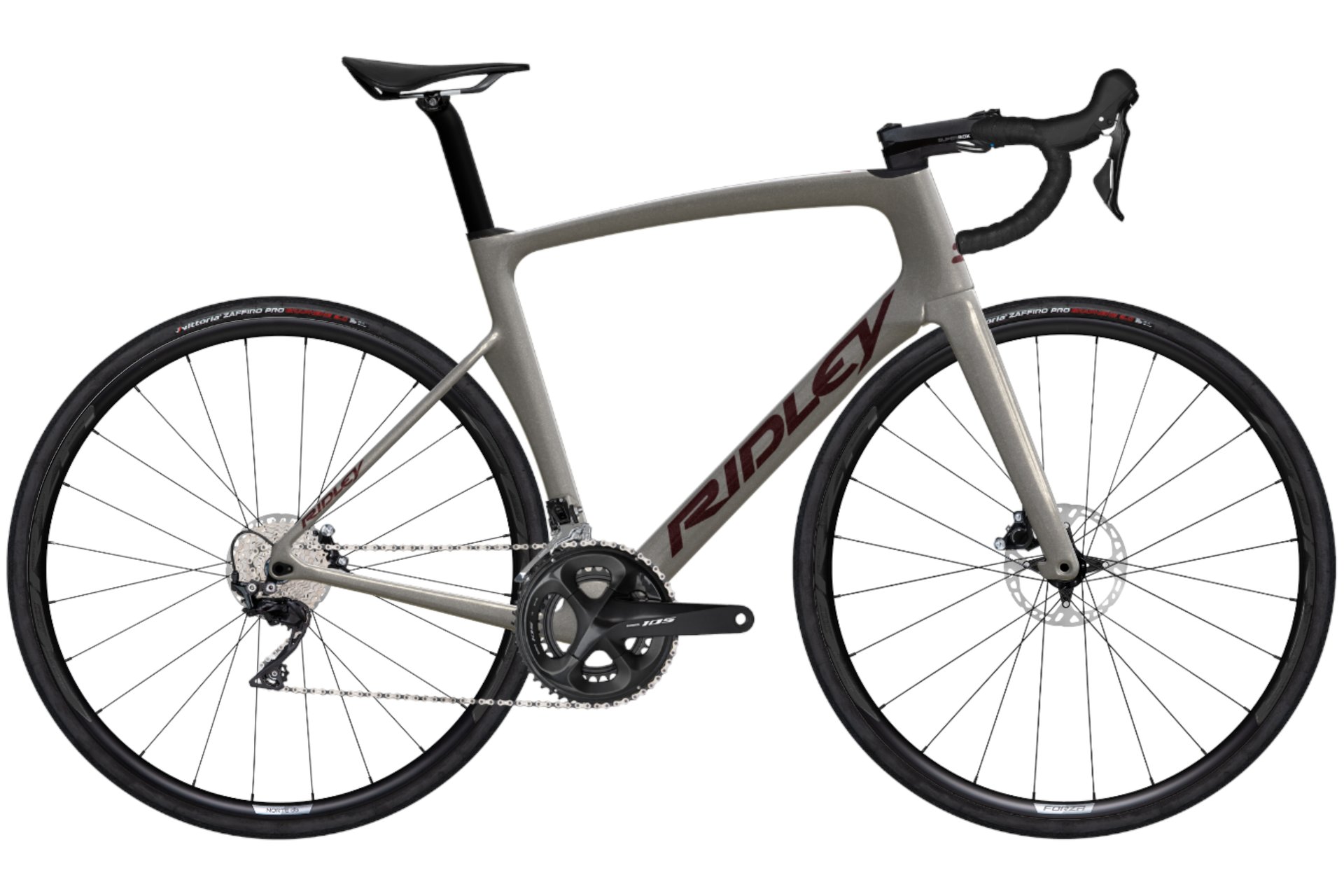 Ridley Noah Disc - 28 Zoll - Diamant