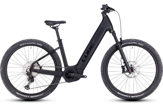 Cube - Damen - E-Bike-Pedelec - Cube Reaction Hybrid SLX 750 - 750 Wh - 27,5 Zoll - Tiefeinsteiger