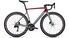 mahagonyred glossy / slategrey glossy