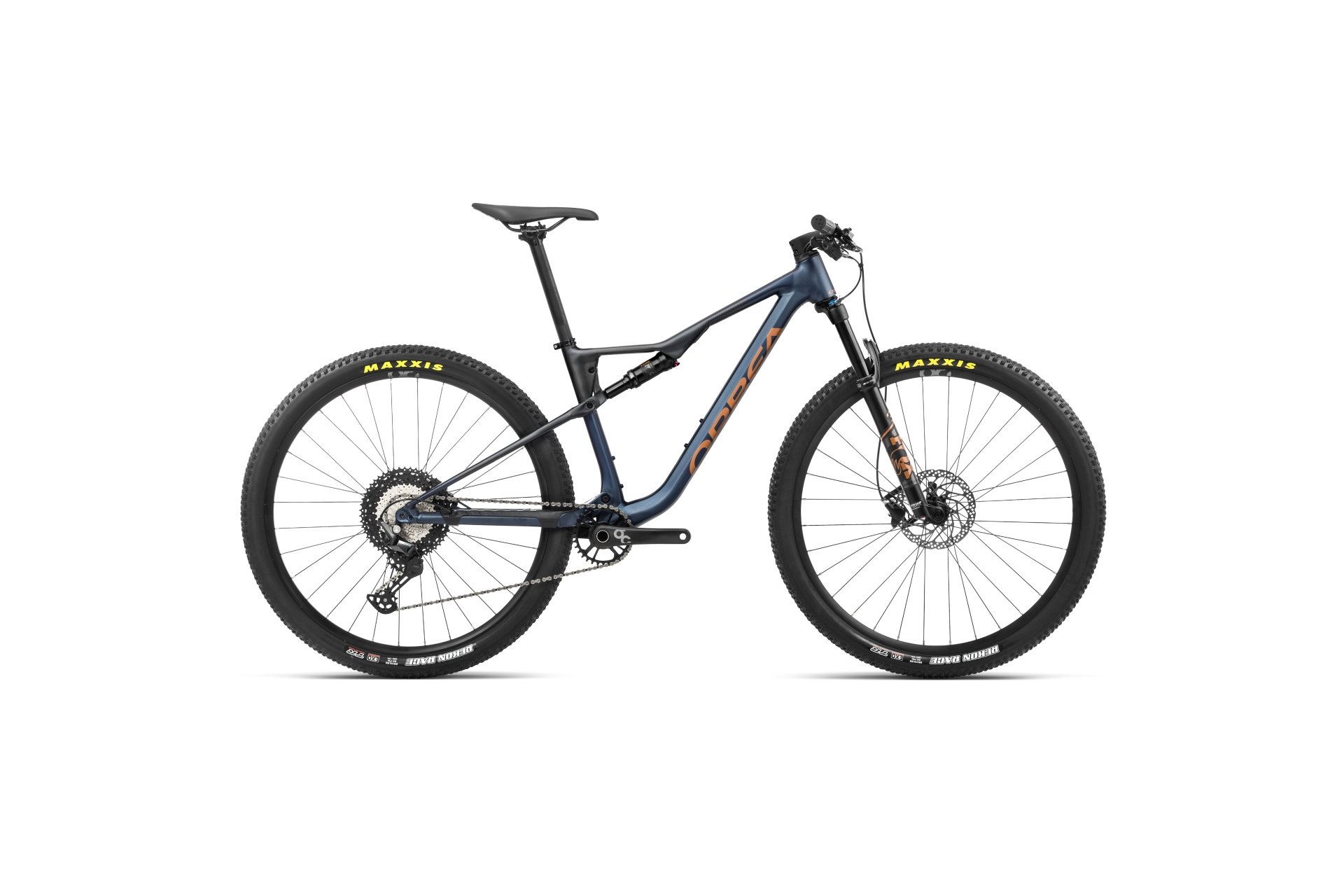 Orbea Oiz H30 - 29 Zoll - Fully - 2024