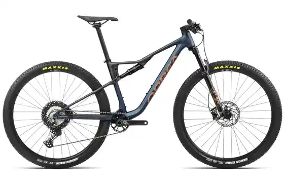 Shimano Deore - Mountainbikes - Orbea Oiz H30 - 29 Zoll - Fully