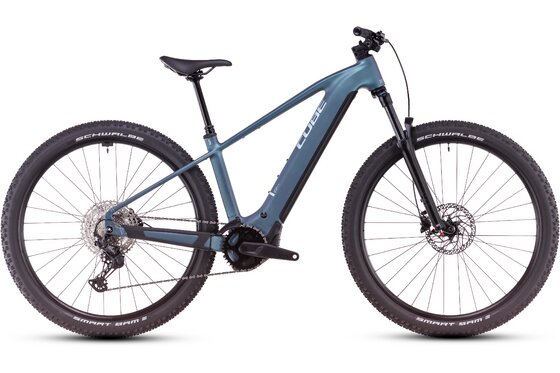 E-Bike-Pedelec - Cube Reaction Hybrid Pro 800 - 800 Wh - 29 Zoll - Diamant