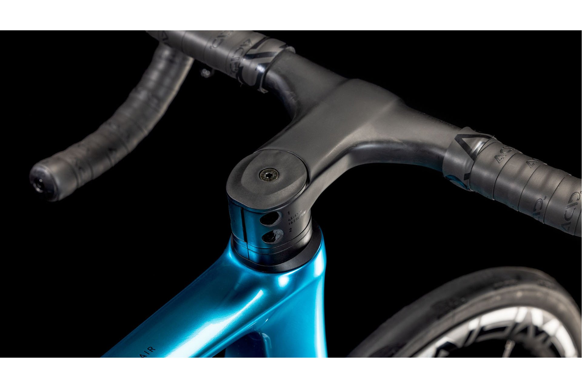 Cube Litening AIR C:68X SLX - 28 Zoll - Diamant - 2025