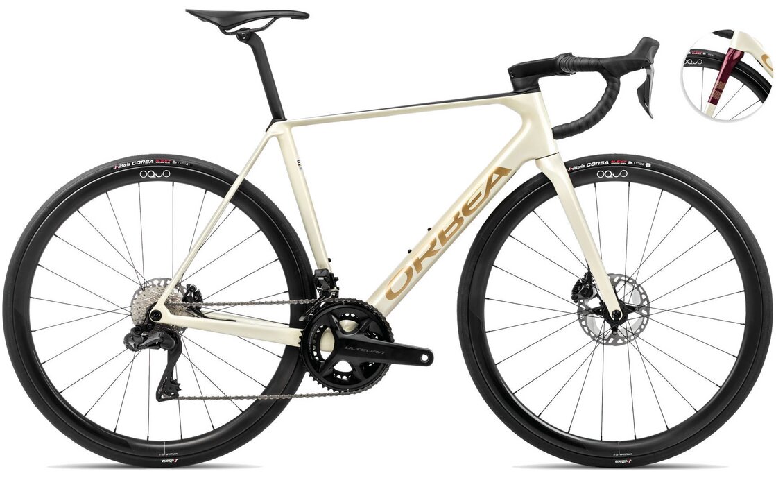 Orbea Orca M20i Team - 28 Zoll - Diamant