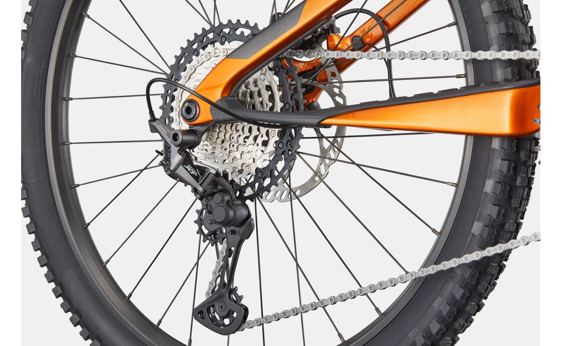 Cannondale Moterra Carbon SL 2 - 29 - 27,5 Zoll - Fully