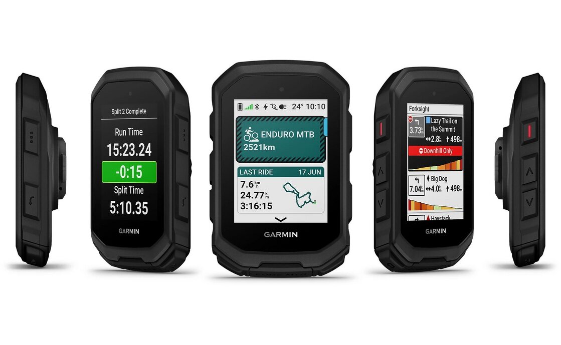 Garmin Edge MTB - 2026