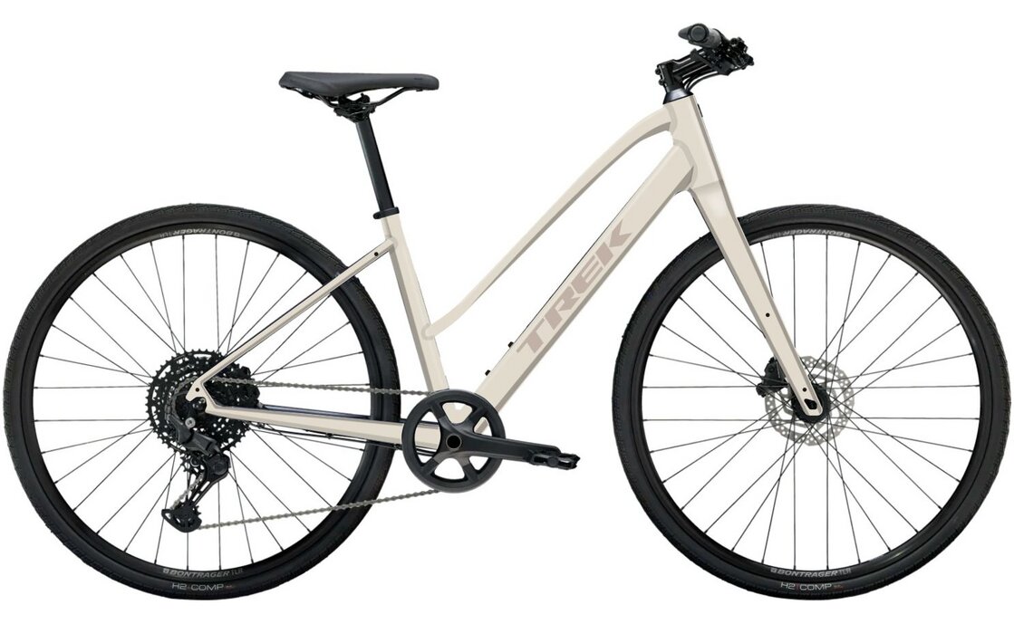 Trek FX 1 Midstep Gen 4 - 28 Zoll - Trapez - 2027