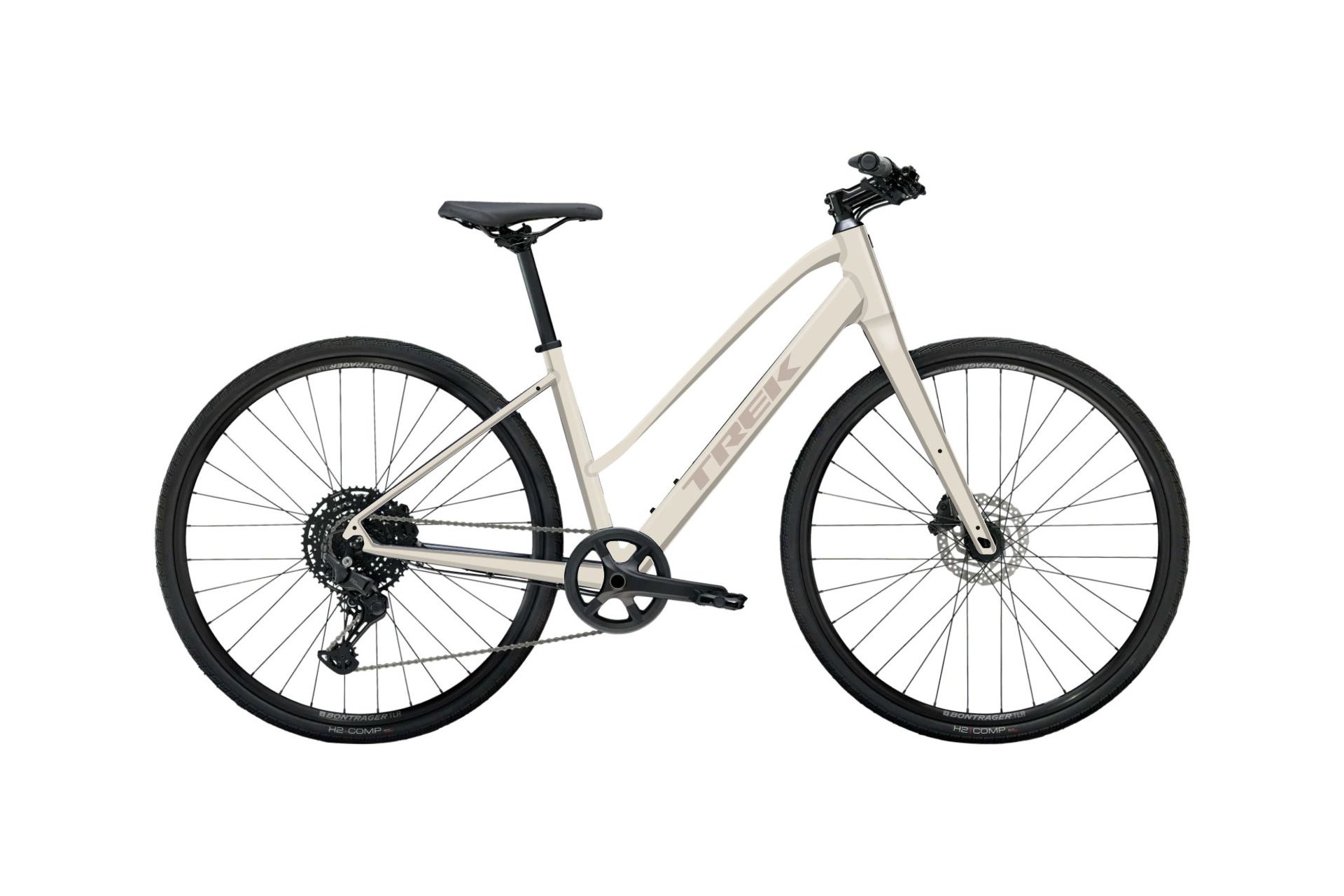Trek FX 1 Midstep Gen 4 - 28 Zoll - Trapez - 2027