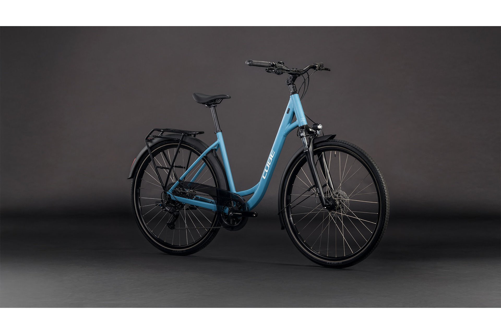 Cube Touring ONE - 28 Zoll - Tiefeinsteiger - 2026