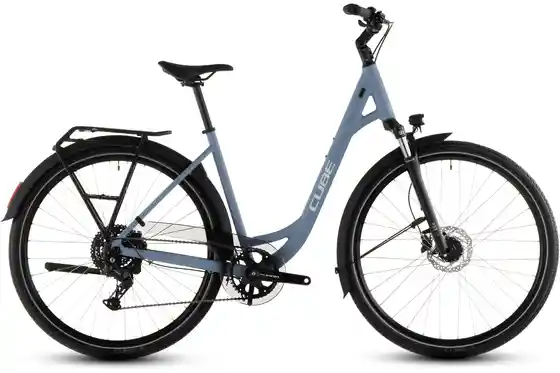 28 Zoll - Trekkingräder - Cube Touring ONE - 28 Zoll - Tiefeinsteiger - 2026