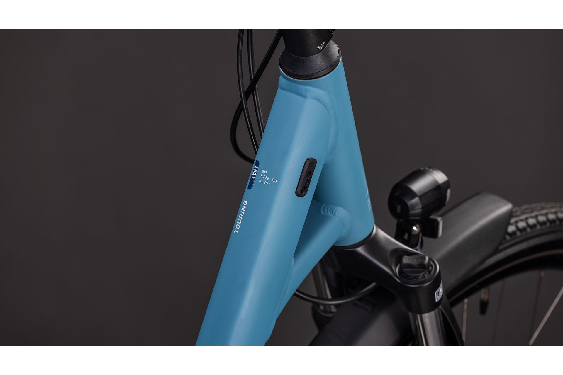 Cube Touring ONE - 28 Zoll - Tiefeinsteiger - 2026