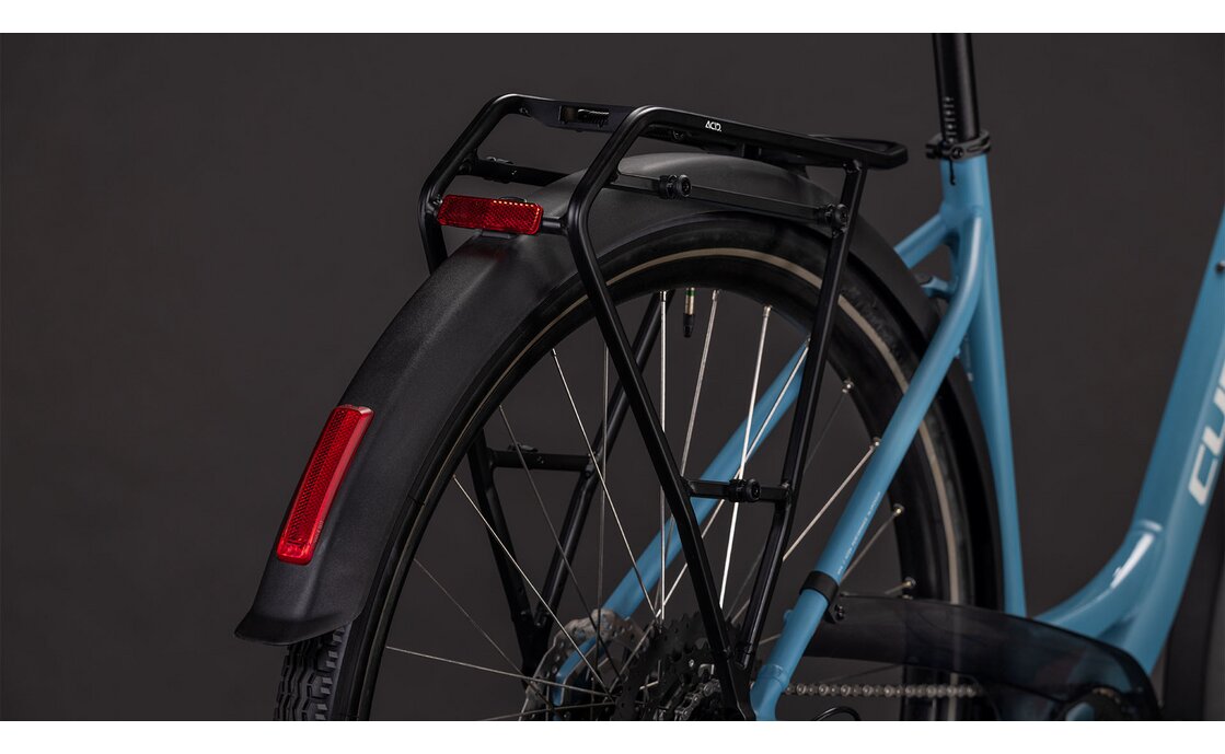 Cube Touring ONE - 28 Zoll - Tiefeinsteiger - 2026