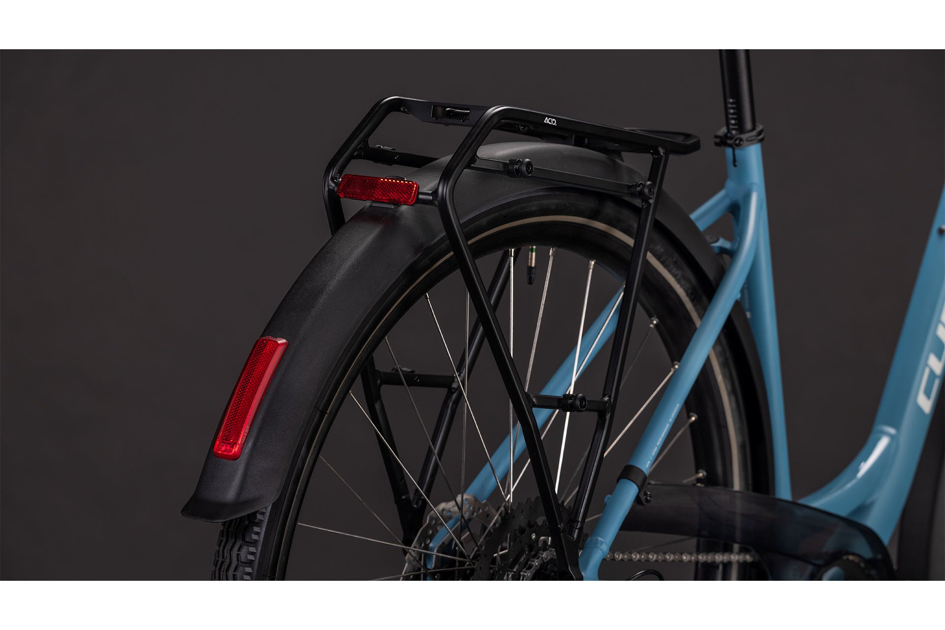 Cube Touring ONE - 28 Zoll - Tiefeinsteiger - 2026