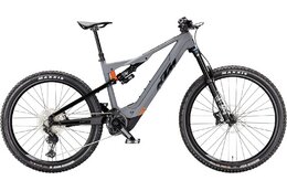 KTM Macina Kapoho Pro Ltd - 800 Wh - 29 - 27,5 Zoll - Fully