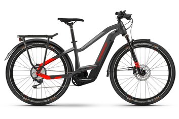 Damen - Haibike - E-Bike Trekking - Haibike Trekking 9 - 625 Wh - 2021 - 27,5 Zoll - Damen Sport
