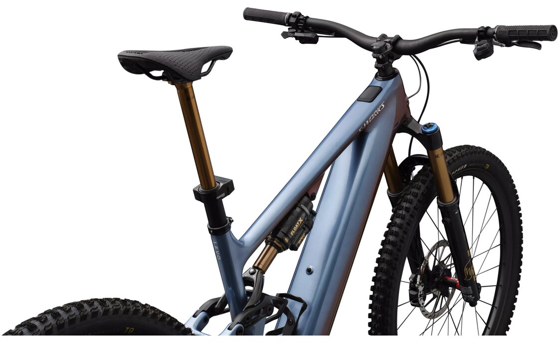 Specialized S-Works Turbo Levo Carbon G4 NB - 840 Wh - 29 - 27,5 Zoll - Fully