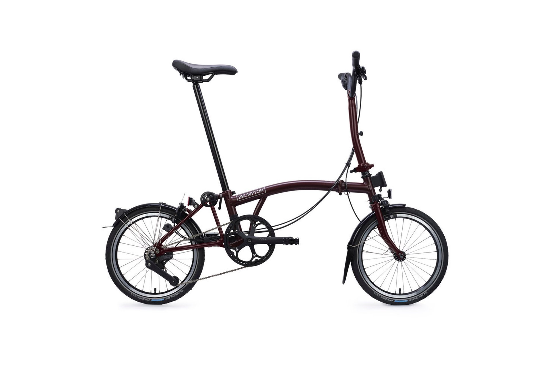 Brompton C Line Explore - 16 Zoll - Faltrahmen - 2026