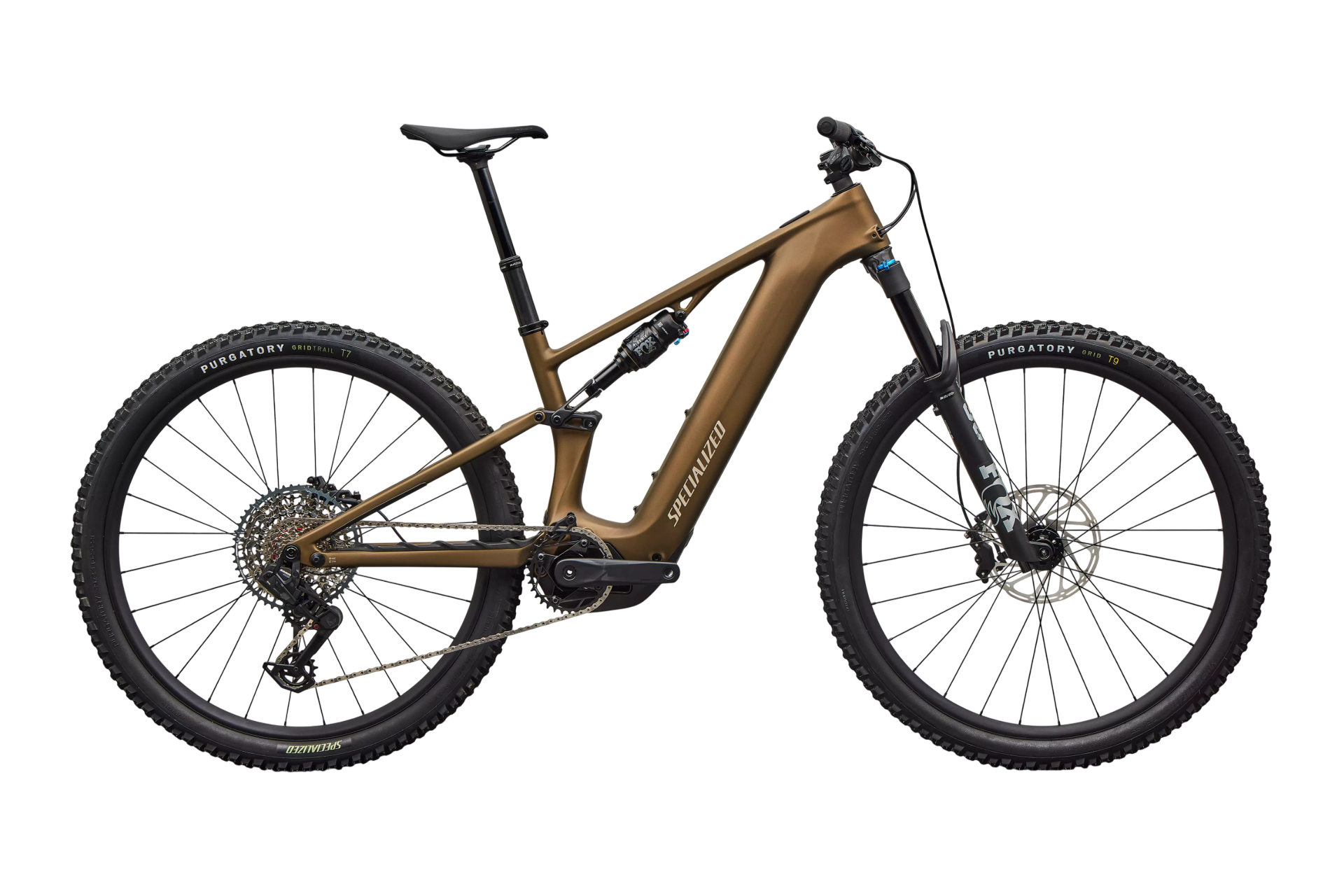 Specialized Turbo Levo R Comp - 840 Wh - 29 Zoll - Fully