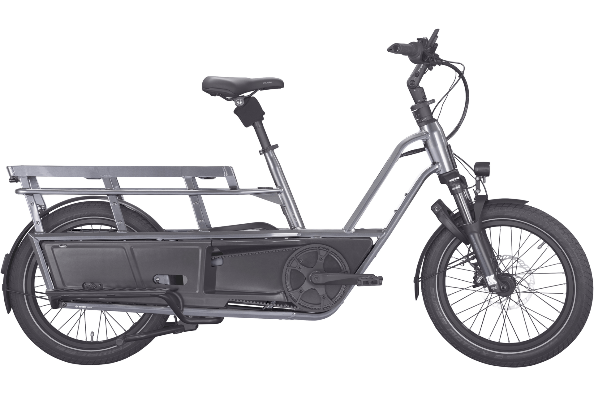 Kettler Flair L-N Belt + Passenger Kit - 545 Wh - 20 Zoll - Longtail - 2026