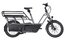 Kettler Flair L-N Belt + Passenger Kit - 545 Wh - 20 Zoll - Longtail - 2026