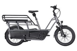 Kettler Flair L-N Belt + Passenger Kit - 545 Wh - 20 Zoll - Longtail - 2026