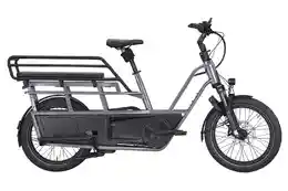 Kettler Flair L-N Belt + Passenger Kit - 545 Wh - 20 Zoll - Longtail - 2027