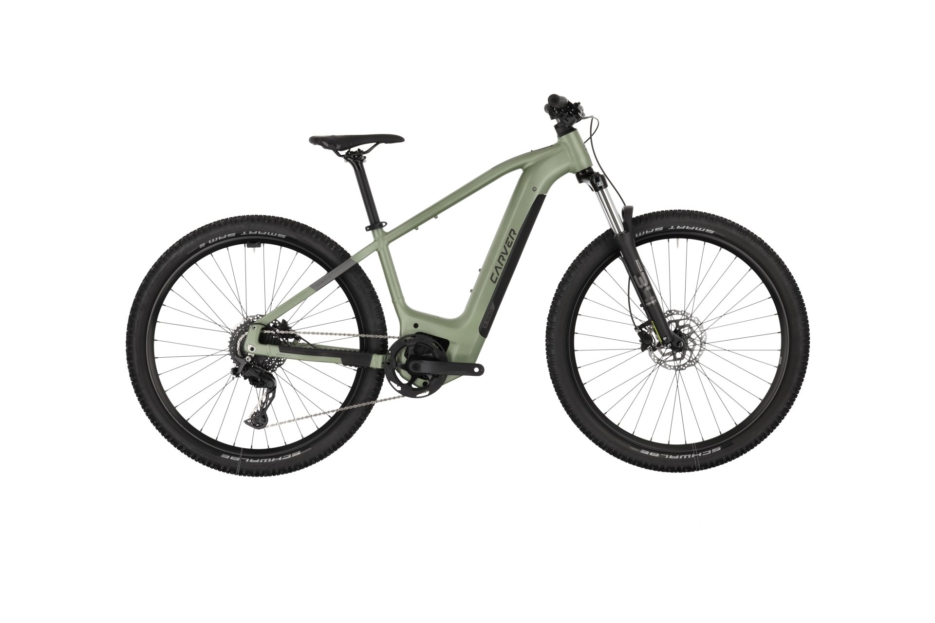 Carver Strict E.520 - B-Ware - 625 Wh - 29 Zoll - Diamant