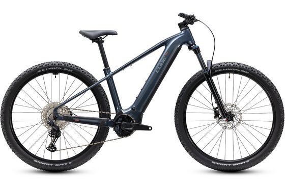 2027 - E-Bike-Pedelec - Cube Reaction Hybrid ONE 720 - 720 Wh - 29 Zoll - Diamant