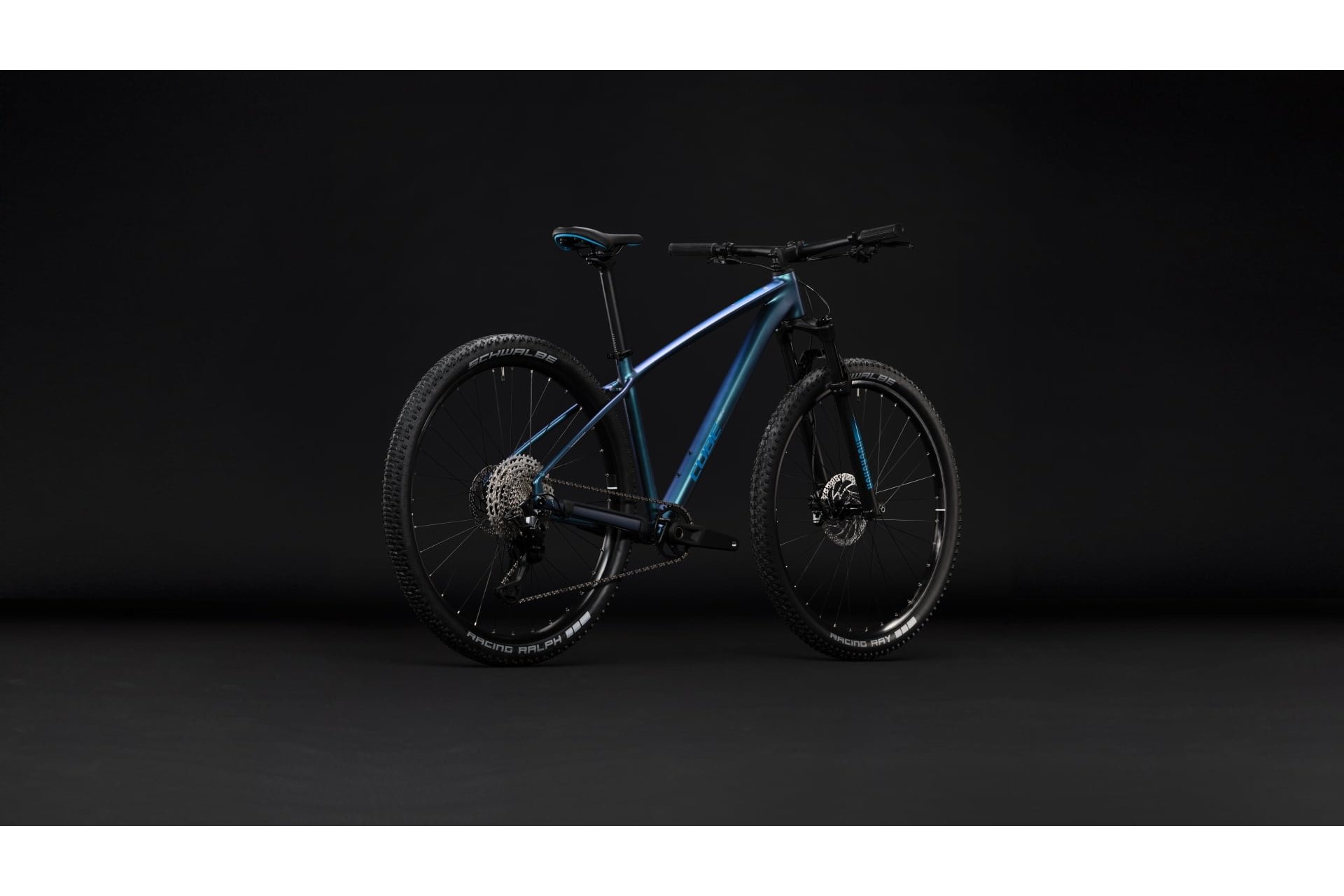 Cube Reaction Pro - 29 Zoll - Diamant - 2027