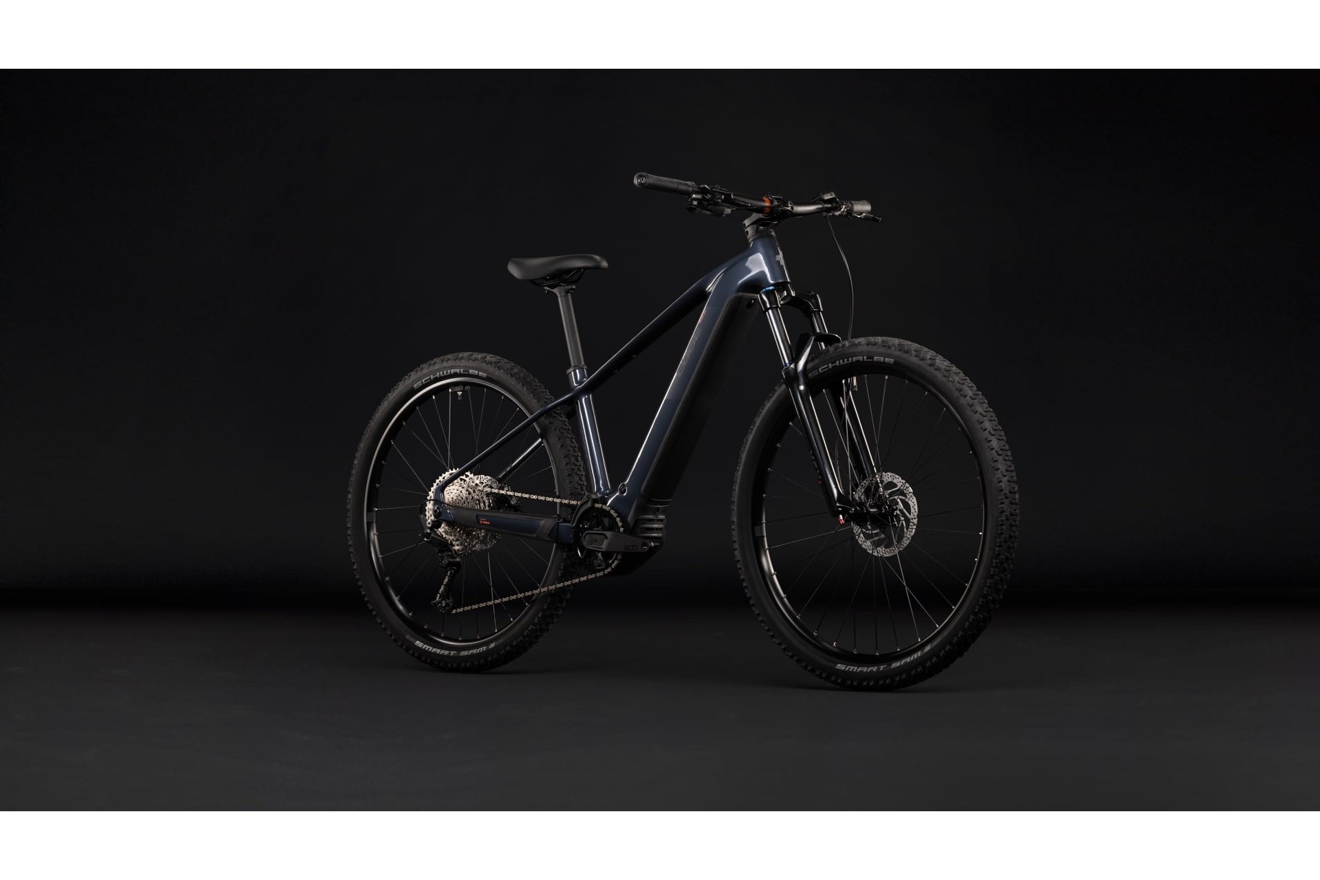 Cube Reaction Hybrid ONE 720 - 720 Wh - 29 Zoll - Diamant