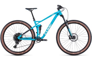 29 Zoll - Mountainbikes - Cube Stereo 120 Pro - 2022 - 29 Zoll - Fully