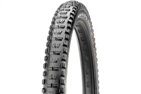 Maxxis - Maxxis Minion DHR II 27.5x2.40WT EXO+ TR 3C MaxxTerra