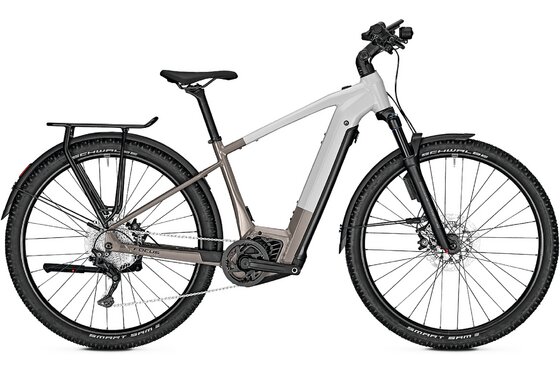 Herren - SUV E-Bike - Focus Planet2 6.8 - 625 Wh - 29 Zoll - Diamant