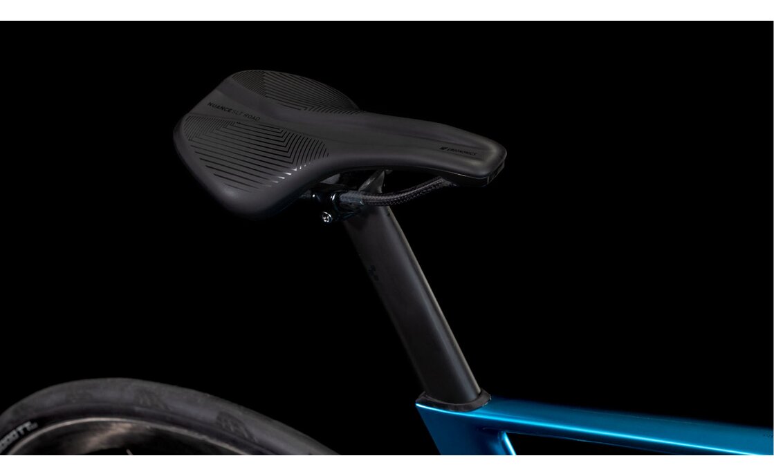 Cube Litening AIR C:68X SLX - 28 Zoll - Diamant - 2025