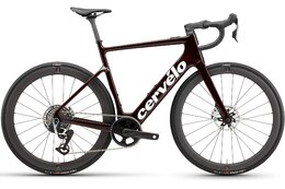 Cervelo Rouvida Red XPLR AXS 1 Road - 430 Wh - 28 Zoll - Diamant