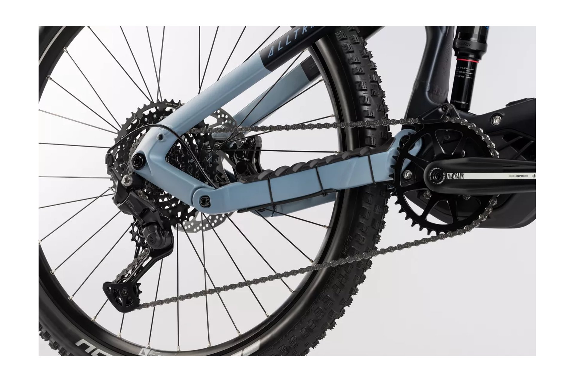 Haibike Alltrail 3 - 720 Wh - 29 - 27,5 Zoll - Fully