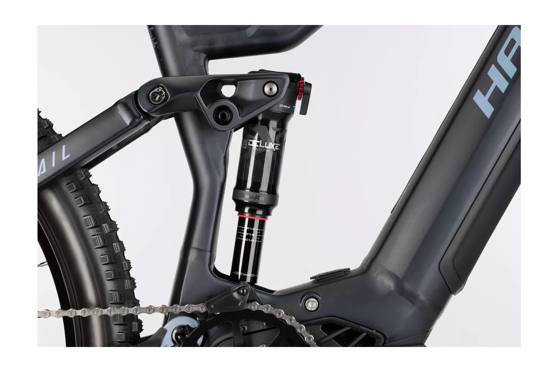 Haibike Alltrail 3 - 720 Wh - 29 - 27,5 Zoll - Fully