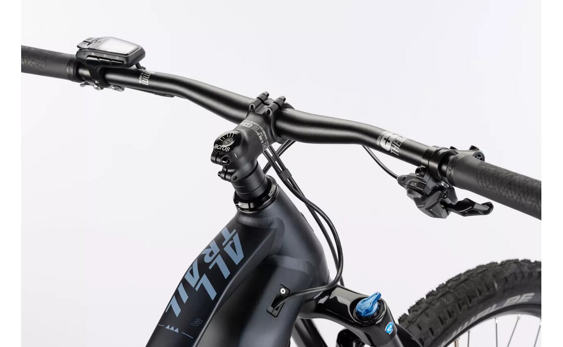 Haibike Alltrail 3 - 720 Wh - 29 - 27,5 Zoll - Fully