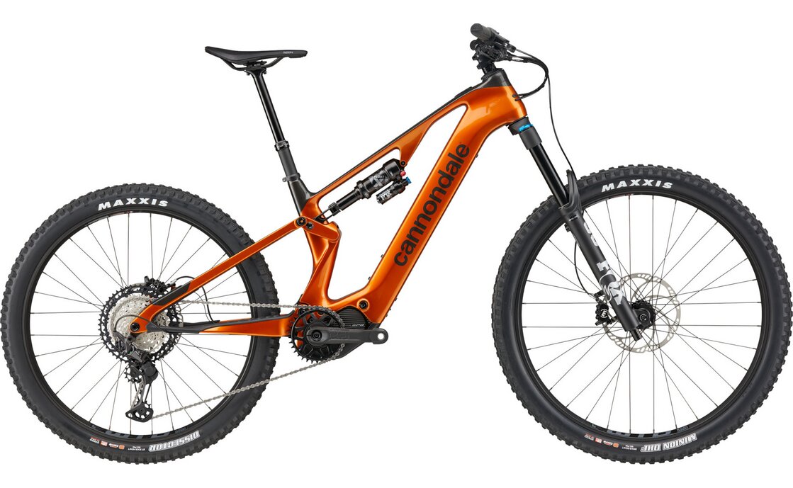 Cannondale Moterra Neo Carbon SL 2 - 29 - 27,5 Zoll - Fully
