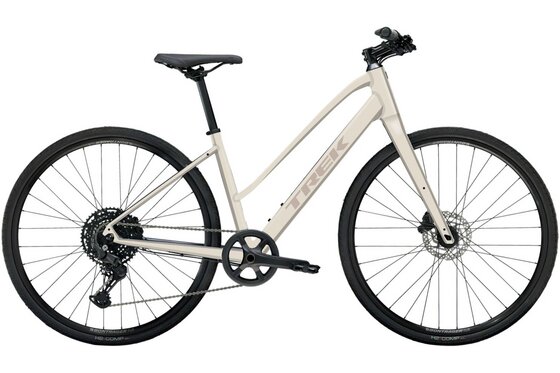 28 Zoll - Fahrräder - Trek FX 1 Midstep Gen 4 - 28 Zoll - Trapez - 2027