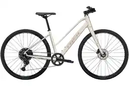 Aluminium - Crossbikes-Fitnessbikes - Trek FX 1 Midstep Gen 4 - 28 Zoll - Trapez - 2027