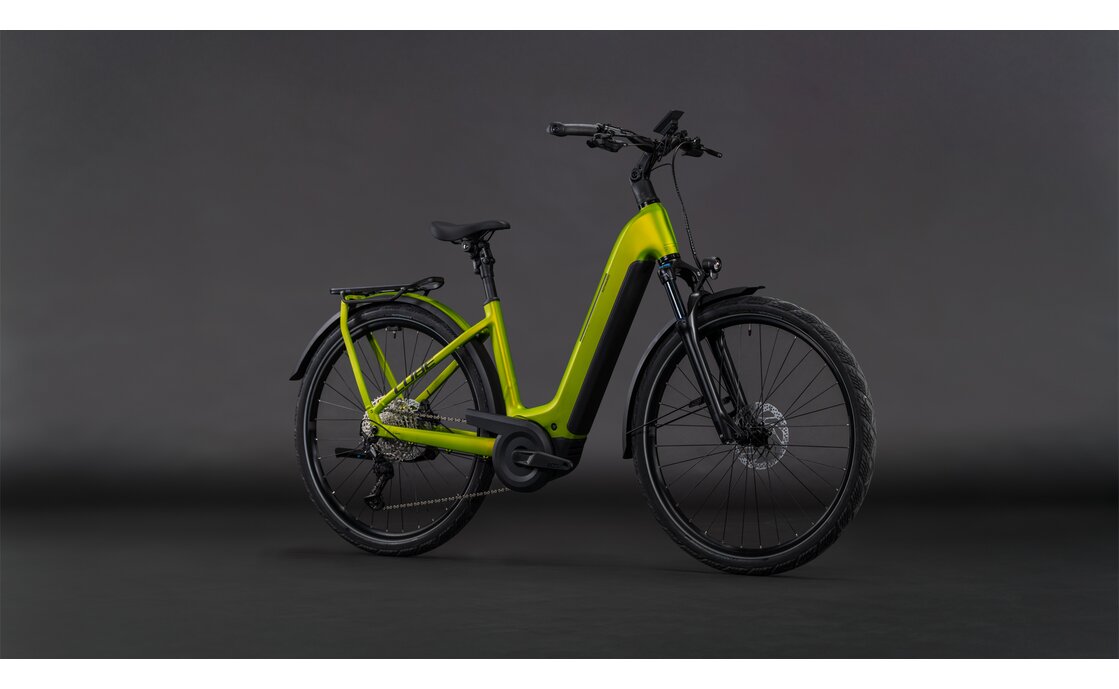 Cube Kathmandu Hybrid Pro 800 - 800 Wh - 28 Zoll - Tiefeinsteiger - 2026