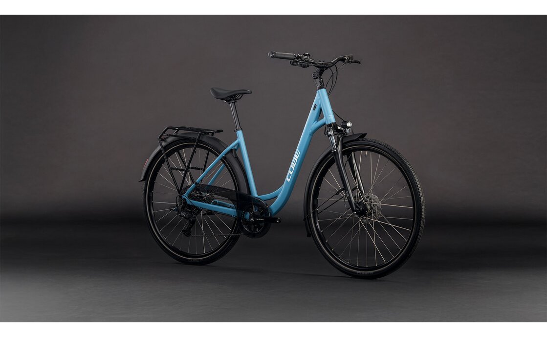 Cube Touring ONE - 28 Zoll - Tiefeinsteiger - 2026