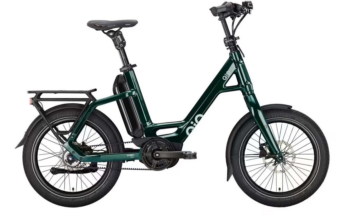 QiO EINS P-5 - 545 Wh - 20 Zoll - Compact - 2025