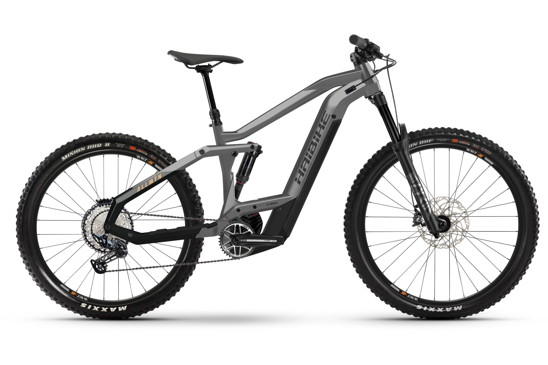 Haibike AllMtn 4 2021 29/27,5 Zoll kaufen | Fahrrad XXL