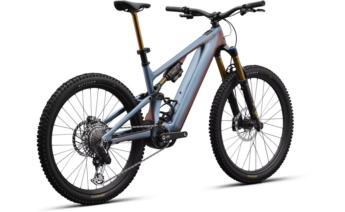 Specialized S-Works Turbo Levo Carbon G4 NB - 840 Wh - 29 - 27,5 Zoll - Fully