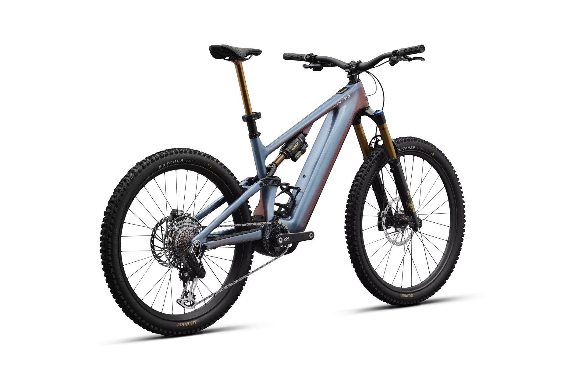 Specialized S-Works Turbo Levo Carbon G4 NB - 840 Wh - 29 - 27,5 Zoll - Fully