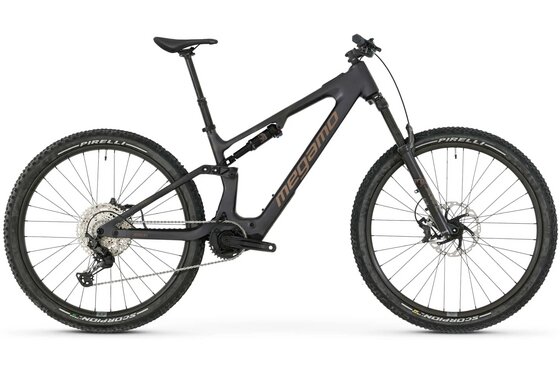 Herren - E-Bike MTB - Megamo Reason AIR AL 15 - 800 Wh - 29 Zoll - Fully